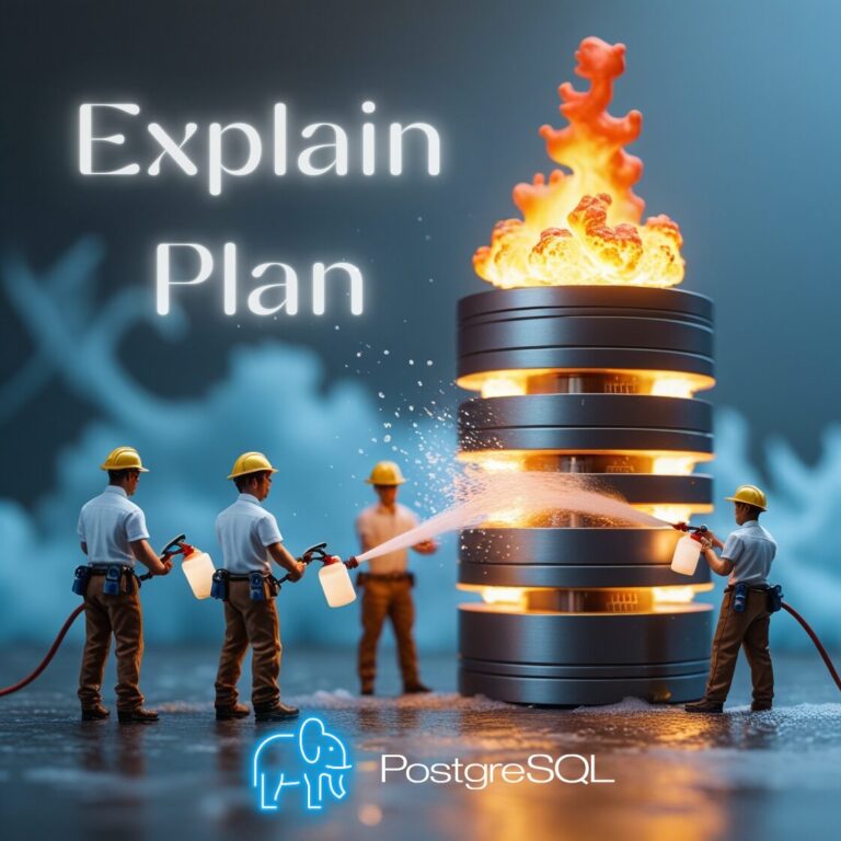 Explain Plan en PostgreSQL: Análisis, Optimización y Herramientas
